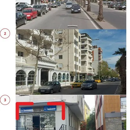 아파트 Tok 2 Durrës